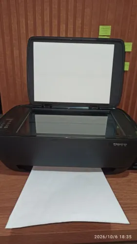 Impressora HP DeskJet GT 5822 | Com defeito | Para conserto ou peças