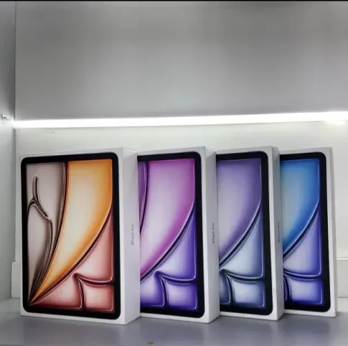 iPad Air M4 13''128g (leia a descrição)
