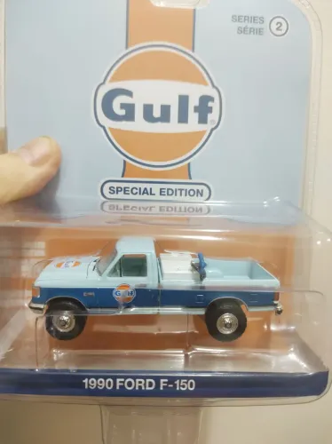 GreenLight Ford F-150 Gulf