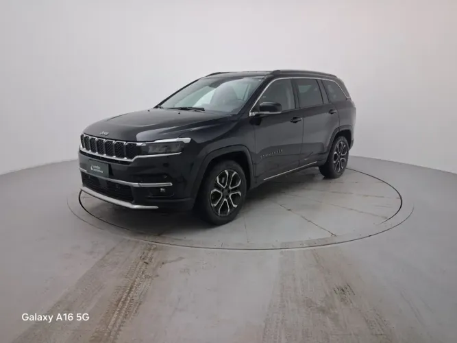 Jeep Commander Limited T270 1.3 TB Flex AUT 2025