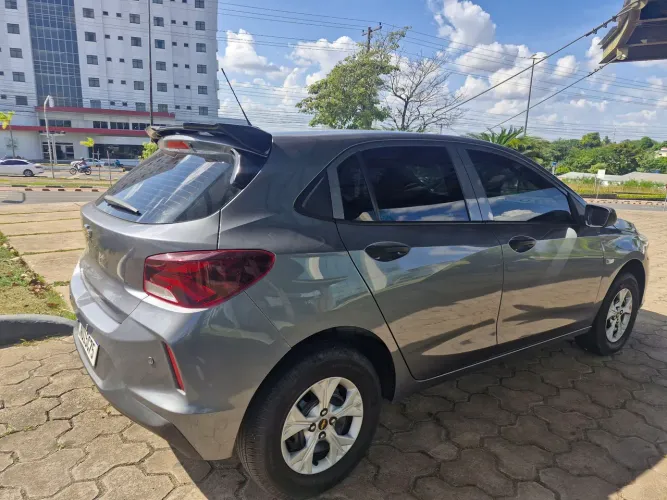 Chevrolet Onix Hatch 1.0 12V Flex Mec. 4P 2021