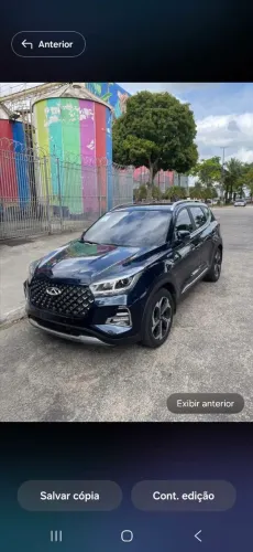 Chery Tiggo 5X Pro 1.5 Turbo Híbrido 2024