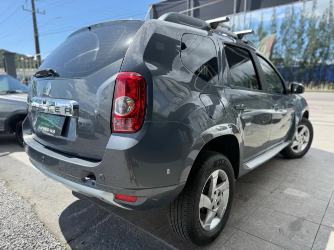 Renault Duster Dynamique 1.6 Hi-flex 16V Mec. 2014