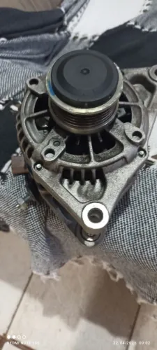 alternador fiat argo e cronos