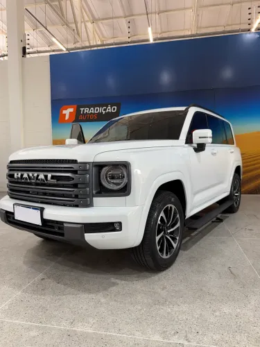 GWM Haval H9 EXCLUSIVE TD480 2026