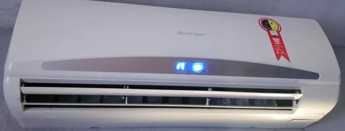 Ar condicionado springer 12.000 BTUs