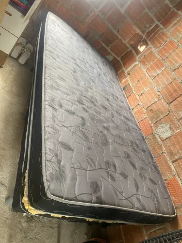 Cama solteirão