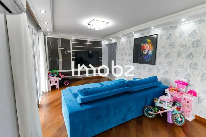 Apartamento à venda no Ventana - Avenida Dona Helena Pereira De Moraes, 415 - São Paulo - 