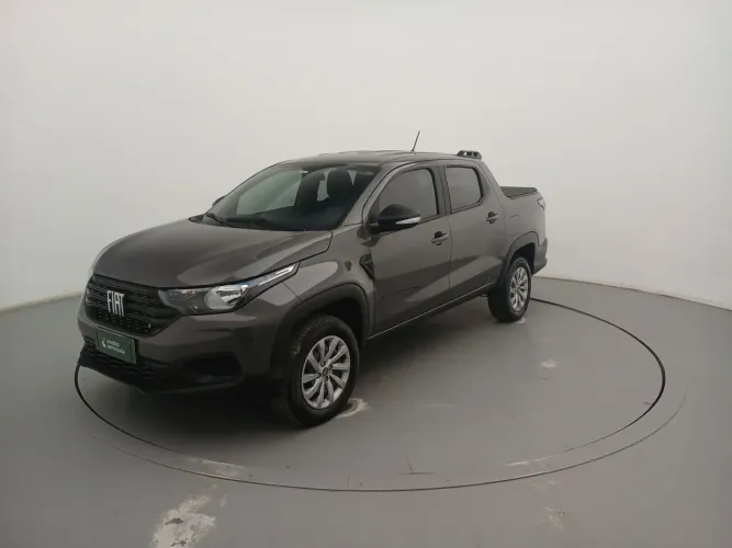 Fiat Strada Freedom 1.3 Flex 8V CD 2026