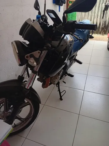 Troco por moto de menor cilindrada