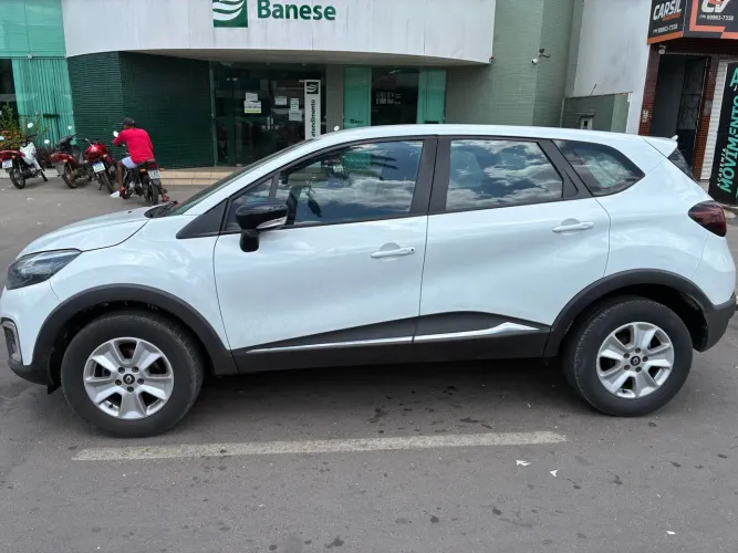 Renault Captur Life 1.6 16V Flex 5P Aut. 2019