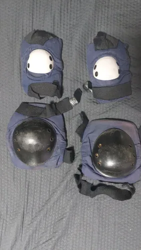 Equipamentos de proteção ADULTOS