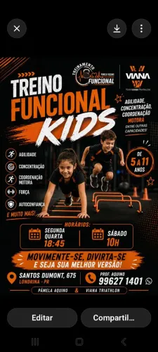 Funcional kids