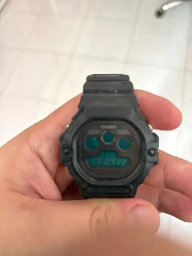 Relogio cassio g shock