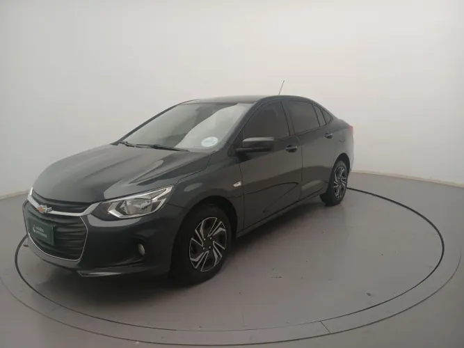 Chevrolet Onix Plus LT 1.0 12V Flex Mec. 4P 2025