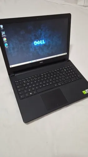 Notebook Gamer Dell Inspiron 5558 i5 8GB 256GB Nvidia