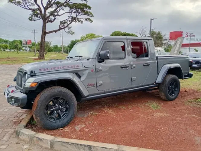 Jeep Gladiator Rubicon 3.6 V6 284 CV 2023
