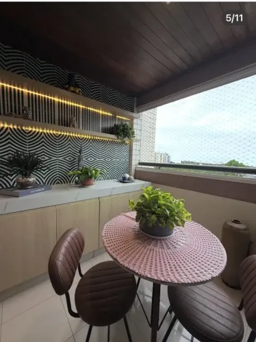 EDIFÍCIO BELA VISTA - VISTA MAR