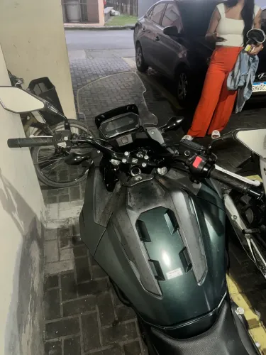 NC750X Abs 2020, impecável