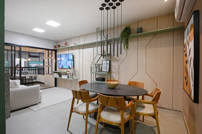 Apartamento 2 Suítes No Centro de Goiânia