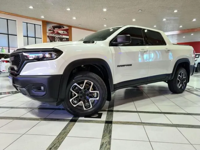 Ram Rampage Rebel Hurr.4 2.0 TB CD 4X4 AUT 2024