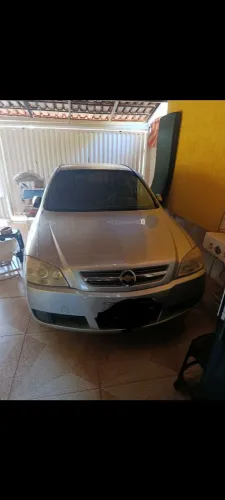 Chevrolet Astra Advantage 2.0 MPFI 8V Flexpower 5P 2011