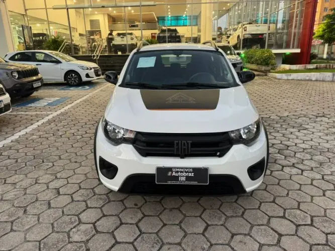 Fiat Mobi Trekking 1.0 Flex 5P 2024