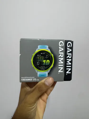 Garmin Forerunner 570