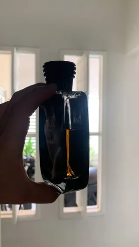 PERFUME ÁRABE HAWAS BLACK RASASI