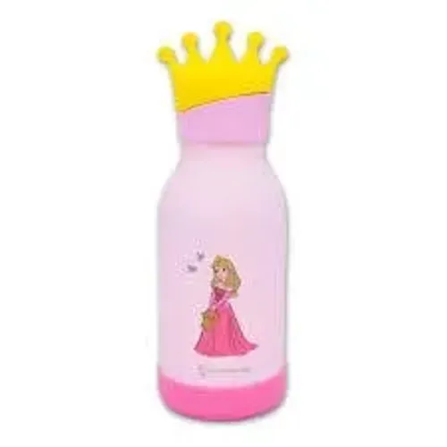 Garrafa termica funny princesas 500ml colecao princesas