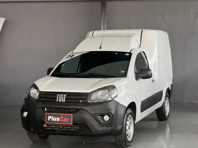 Fiat Fiorino Endurance EVO 1.4 Flex 8V 2P 2024