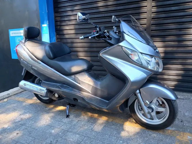 Suzuki Burgman 400