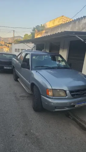 Chevrolet S10 Pick-up Luxe 2.2 MPFI / EFI 1997