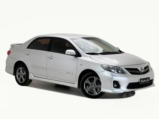 Toyota Corolla XRS 2.0 Flex 16V Aut. 2014