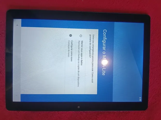 Tablet Multilaser M10A Lite