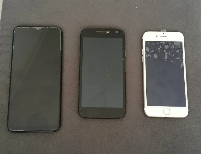iPhone,xaiomi, motorola