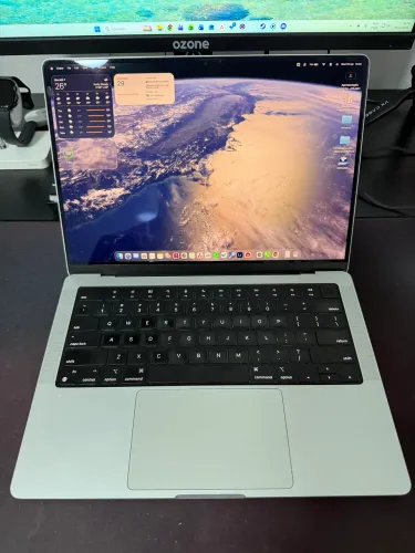 MacBook Pro M1 Pro 2021 14 Pol