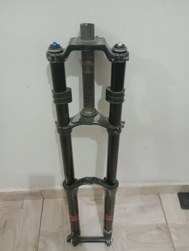 Suspensão marzochi drop off 