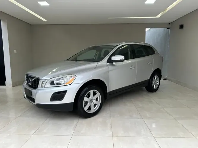 Volvo XC 60 2.0 T5 5P 2012