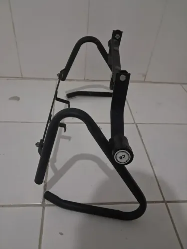 Protetor de carenagem Cb Twister 250