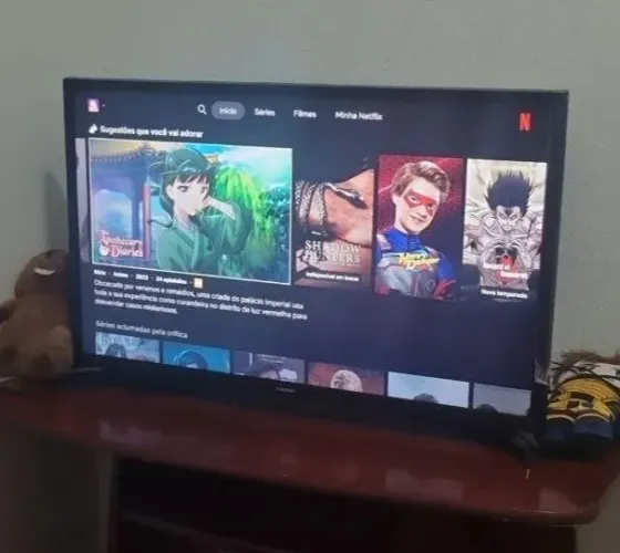 Smart TV LG 32 Polegadas
