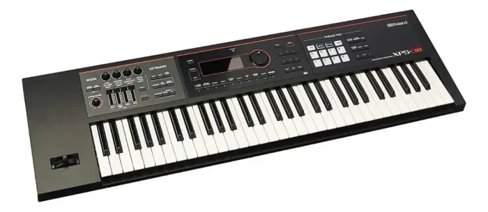teclado roland xps 30