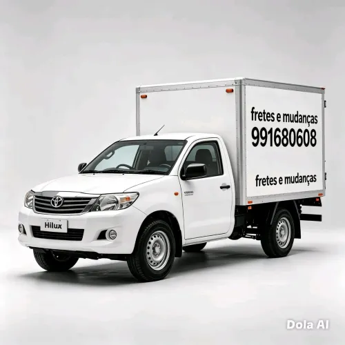 Fretes e mudanças 