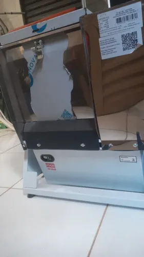 Masseira copa metal 7 a 15 kg