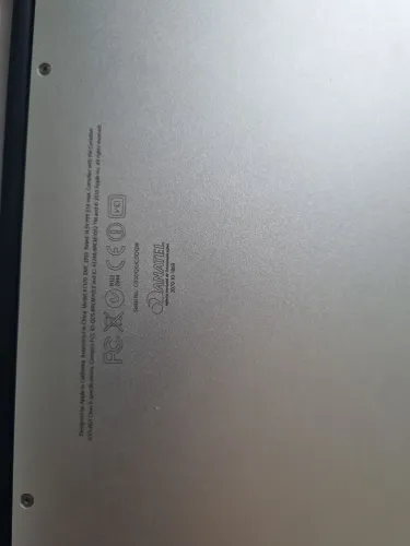 MacBook Air 11? A1370 - Não está carregando 