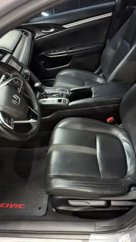 Honda Civic Sedan EX 2.0 Flex 16V Aut.4p 2021