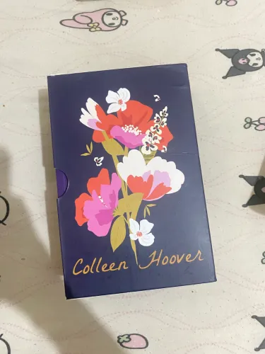 Box Edição Especial Colleen Hoover