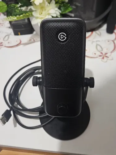 Microfone Elgato Wave:1