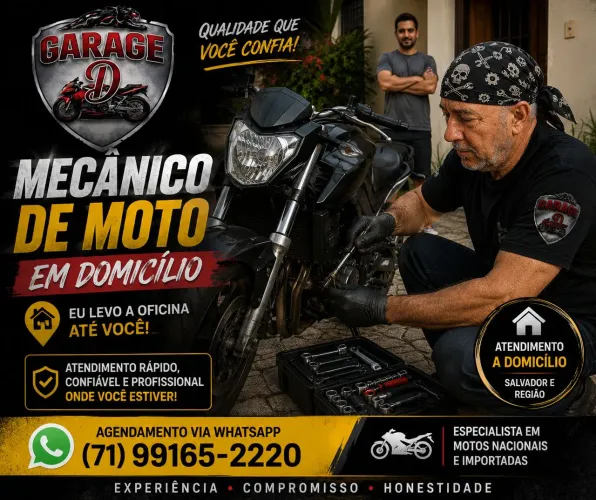 MOTO DELIVERY ASSISTÊNCIA