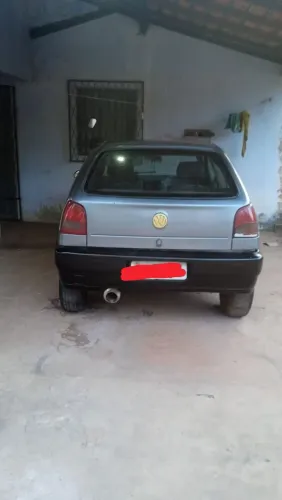 Volkswagen Gol Special Xtreme 1.0 8V MI Gasolina Mec. 2P 2003